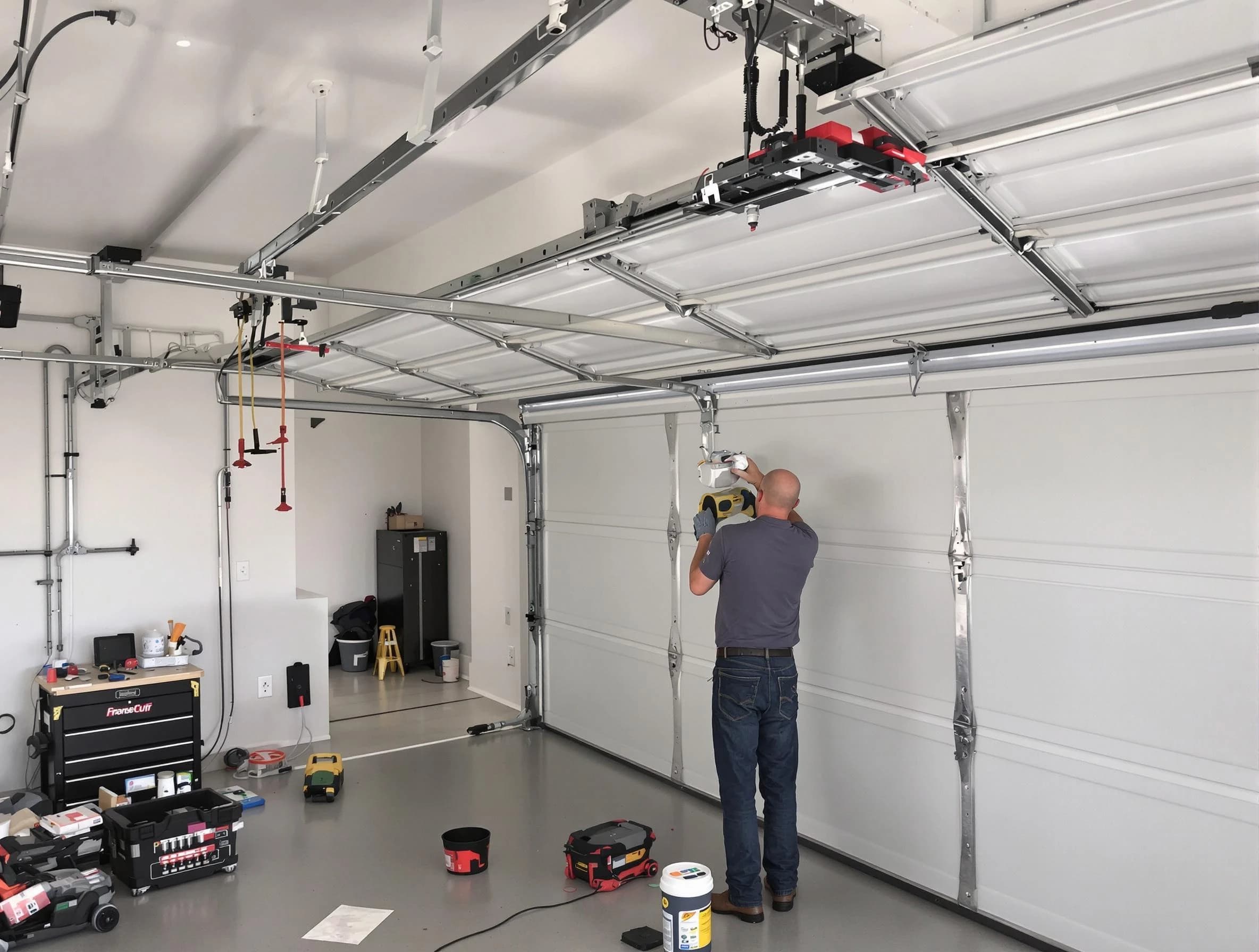 Scarborough Garage Door Repair garage door repair specialist in Scarborough