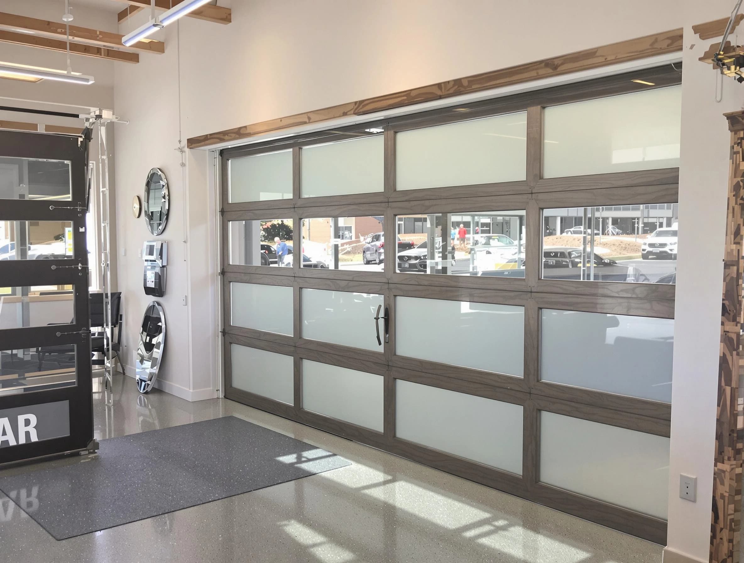 Custom Garage Doors in Scarborough