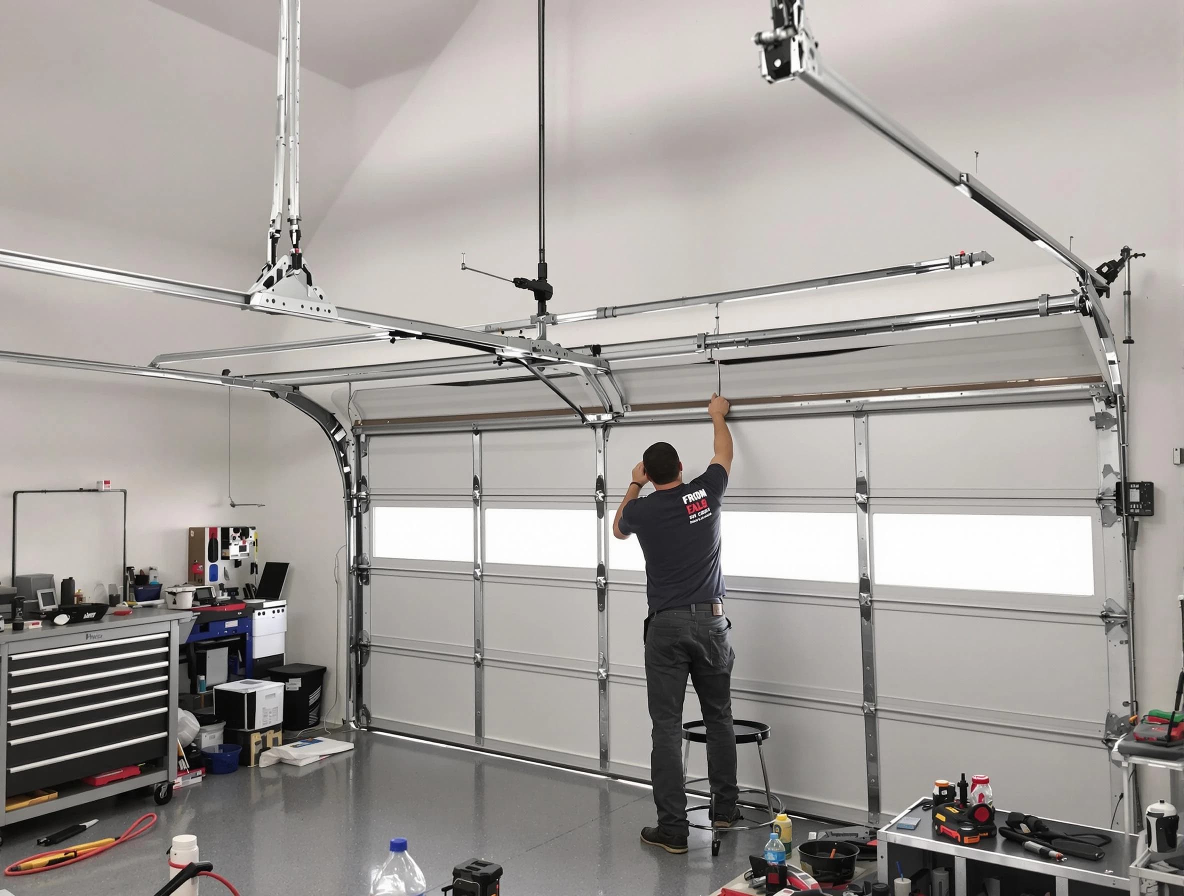 Garage Door Installation in Scarborough