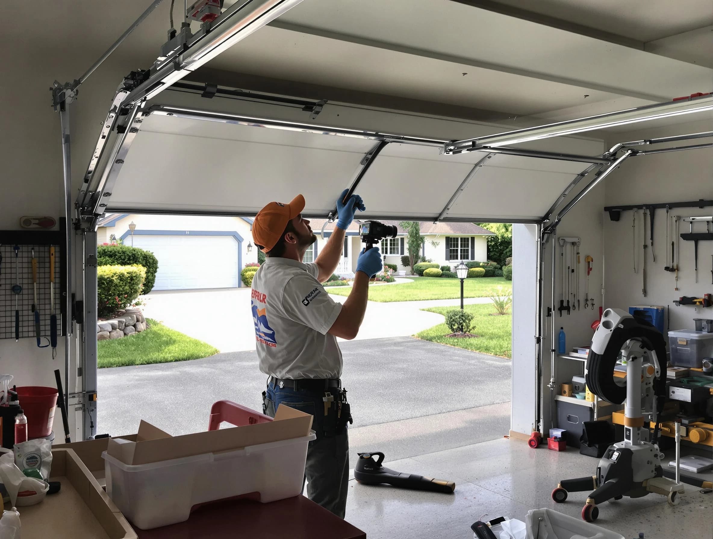 Local Garage Door Repair in Scarborough