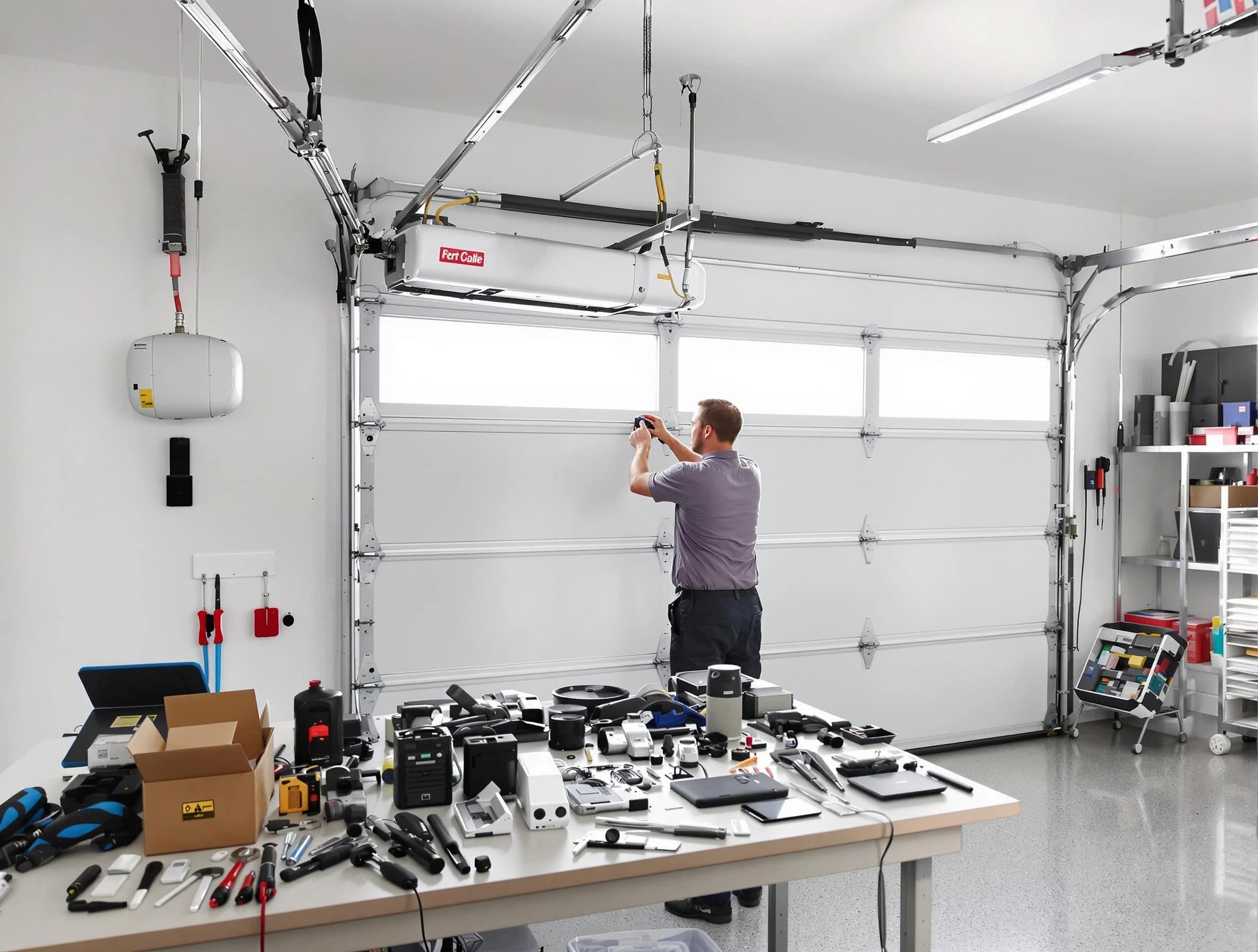 Garage Door Opener Repair in Scarborough