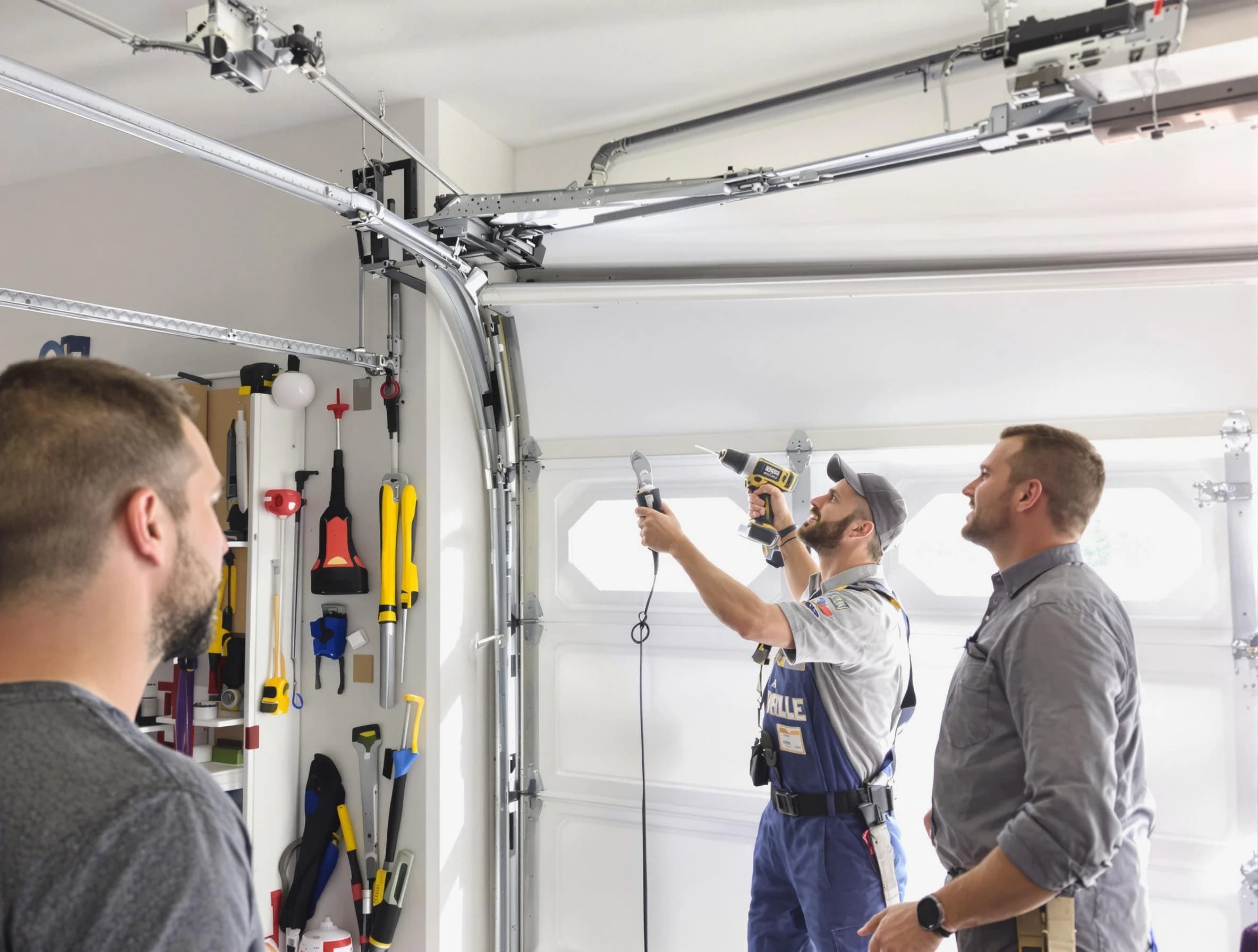 Garage Door Repair Near Me in Scarborough