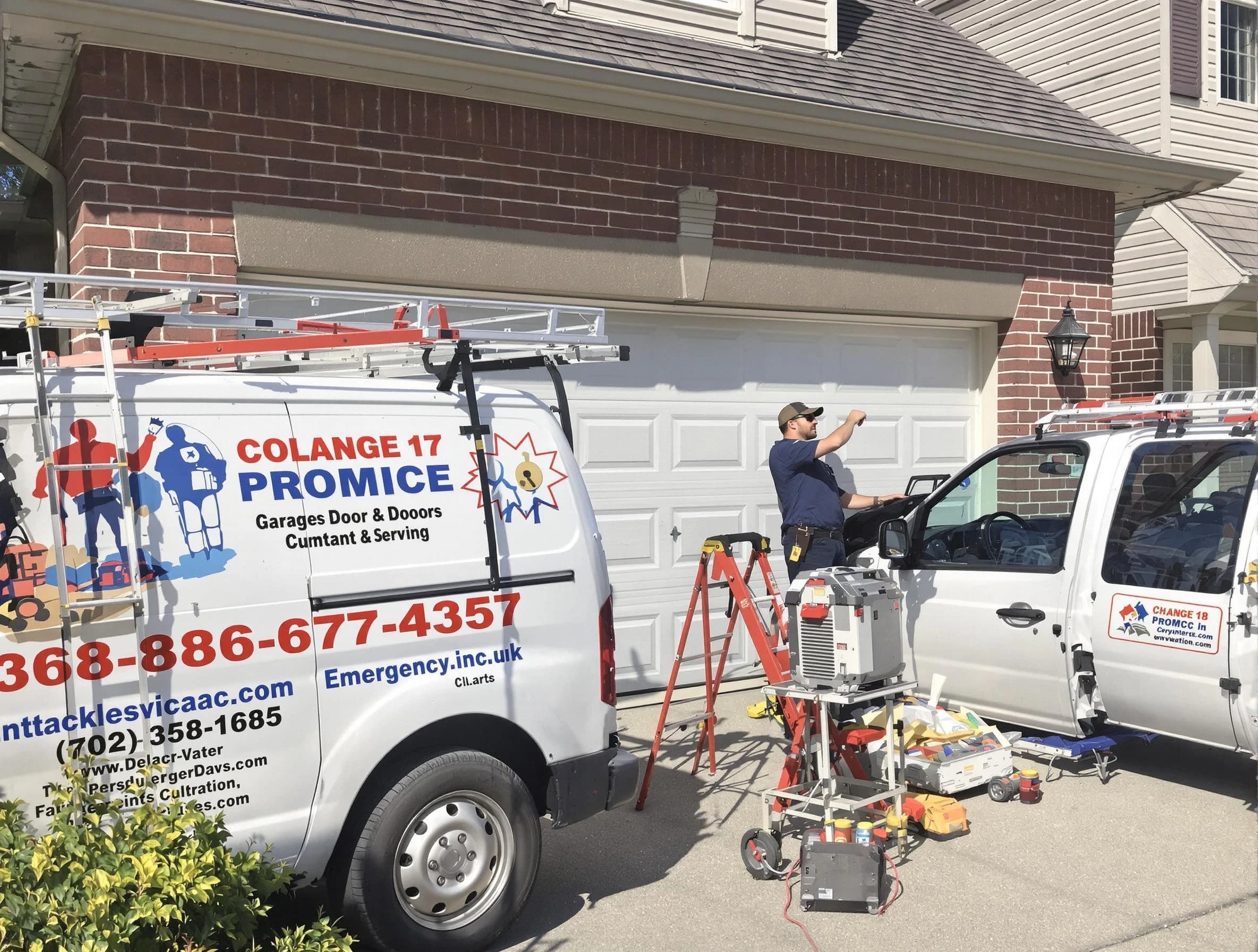 Same Day Garage Door Repair in Scarborough