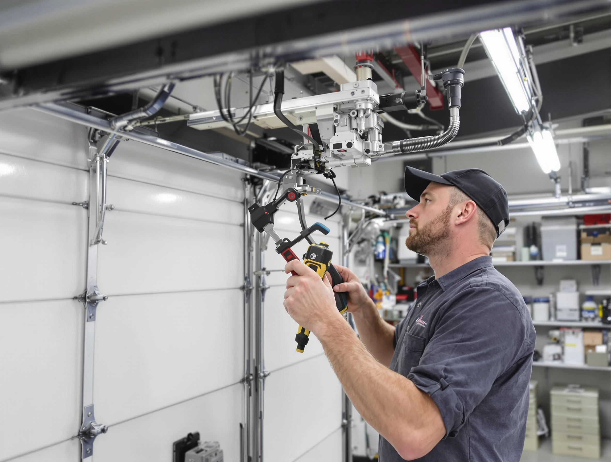 Garage Door Repair service in Scarborough, ME