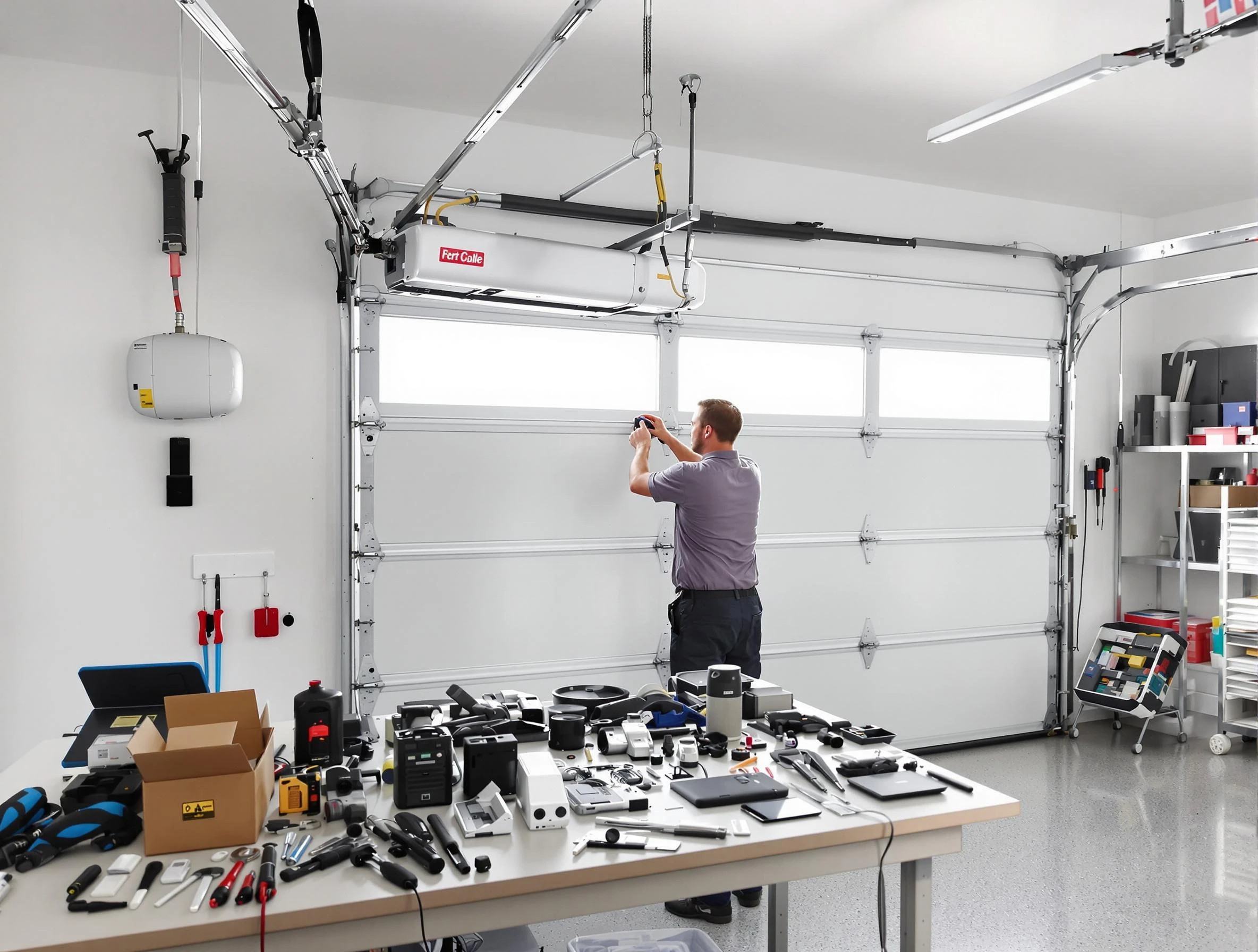 Opener Repair service in Scarborough, ME