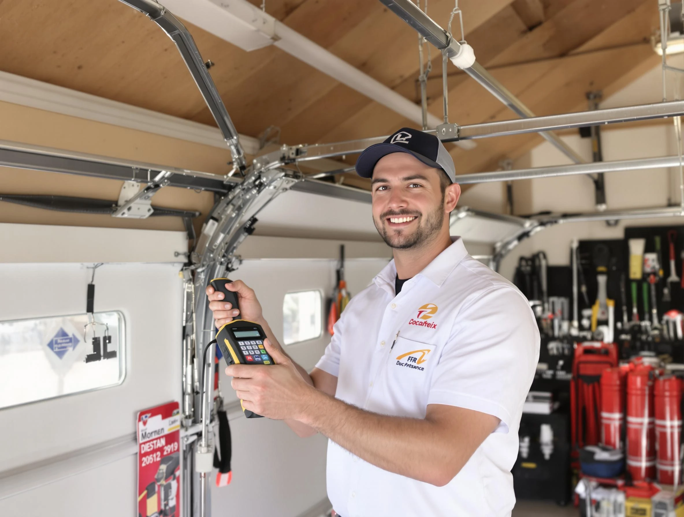 Scarborough Garage Door Repair local technician providing expert garage door repair in Scarborough neighborhood