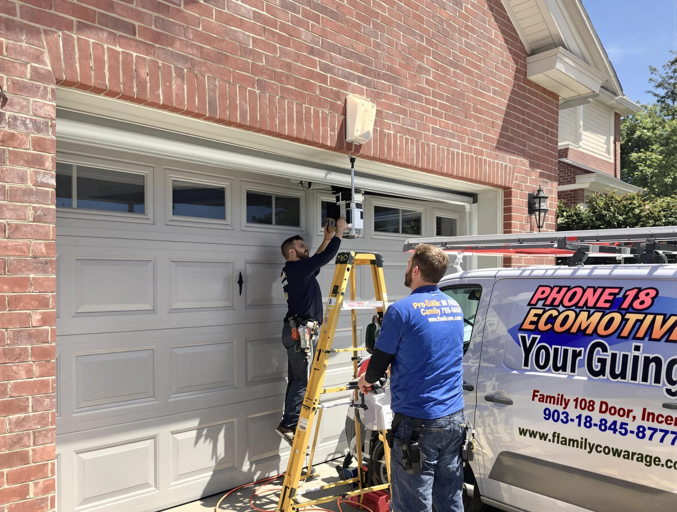 Scarborough Garage Door Repair local technician providing expert garage door repair in Scarborough neighborhood
